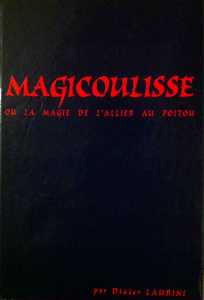 Magicoulisse de Didier LAURINI