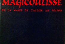 Magicoulisse de Didier LAURINI