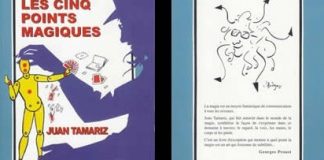 Les 5 Points Magiques de Juan TAMARIZ