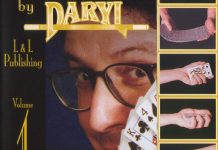 Daryl's Encyclopedia of Card Sleights