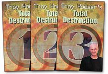 Total Destruction 1 de Troy HOOSER