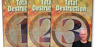 Total Destruction 1 de Troy HOOSER