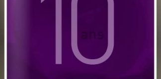 Livre des 10 Ans