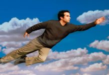 David COPPERFIELD - flying