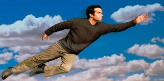 David COPPERFIELD - flying