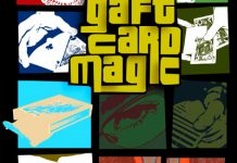 Gaft Card Magic de Syd SEGAL