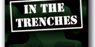 In the Trenches de Paul GREEN