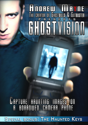 Ghost Vision d'Andrew MAYNE