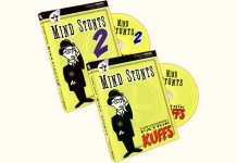 Mind Stunts volume 1 de Patrik KUFFS