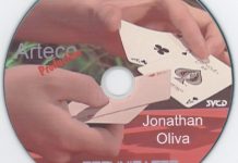 Technicarte de Jonathan OLIVA