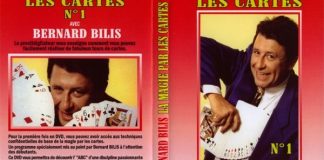 La Magie par les Cartes Volume 1 de Bernard BILIS