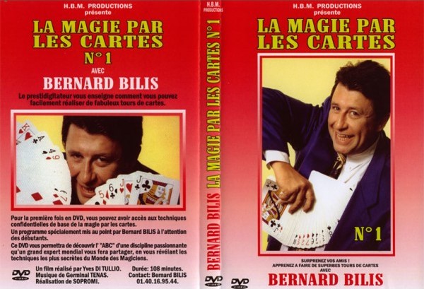 J'apprends la magie des cartes Vol.1 – 50 tours automatiques – CC Magique !