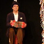 le magicien de papier