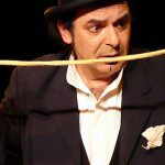 le magicien de papier