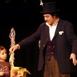 le magicien de papier