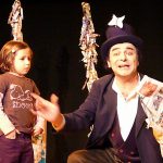 le magicien de papier