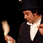 le magicien de papier