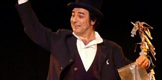 Paul MAZ dans le Magicien de Papier @ Thomas Thiébaut