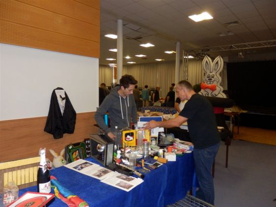 Braderie OEDM 2014