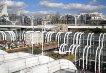 Espace Plate Forme Forum des Halles