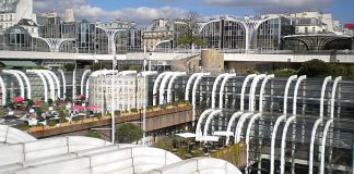 Espace Plate Forme Forum des Halles