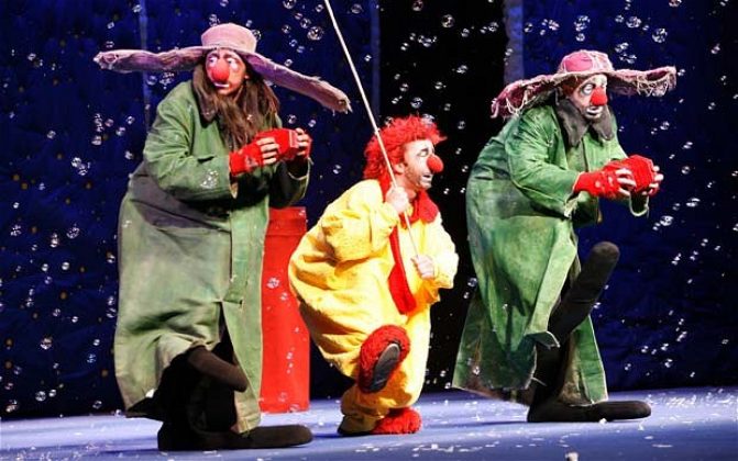 Slava's Snow Show