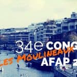 34e Congrès AFAP Issy les Moulineaux