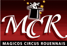 Logo MCR