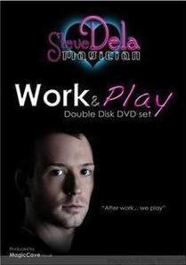 Work & Play de Steve DELA
