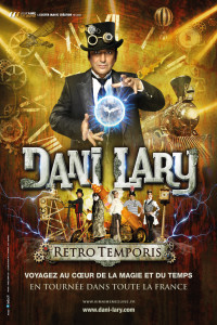 Retro Temporis de Dani LARY