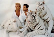 Siegfried et Roy