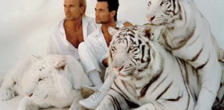 Siegfried et Roy