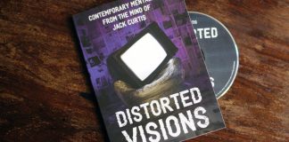 Distorted Visions de Jack CURTIS