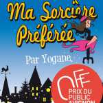 Ma Sorcière Préférée de Yogane