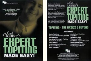 Expert Topiting ... Made Easy ! (Carl Cloutier)