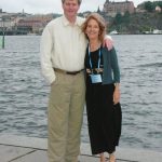 Tina LENNERT et Mike CAVENEY