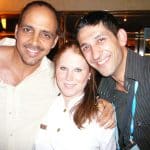 Gregory WILSON & Lefty en charmante compagnie