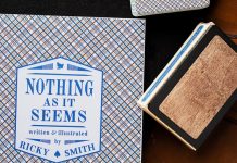 Nothing As It Seems de Ricky SMITH