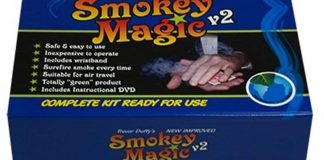 Smokey Magic de Trevor DUFFY