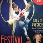 2e Festival des Stars de la Magie et des Etoiles du Cirque 2015
