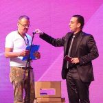 Augusto Zanardi à la FISM 2015 Rimini par Peter DIN pour VirtualMagie