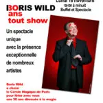 Boris Wild CMP