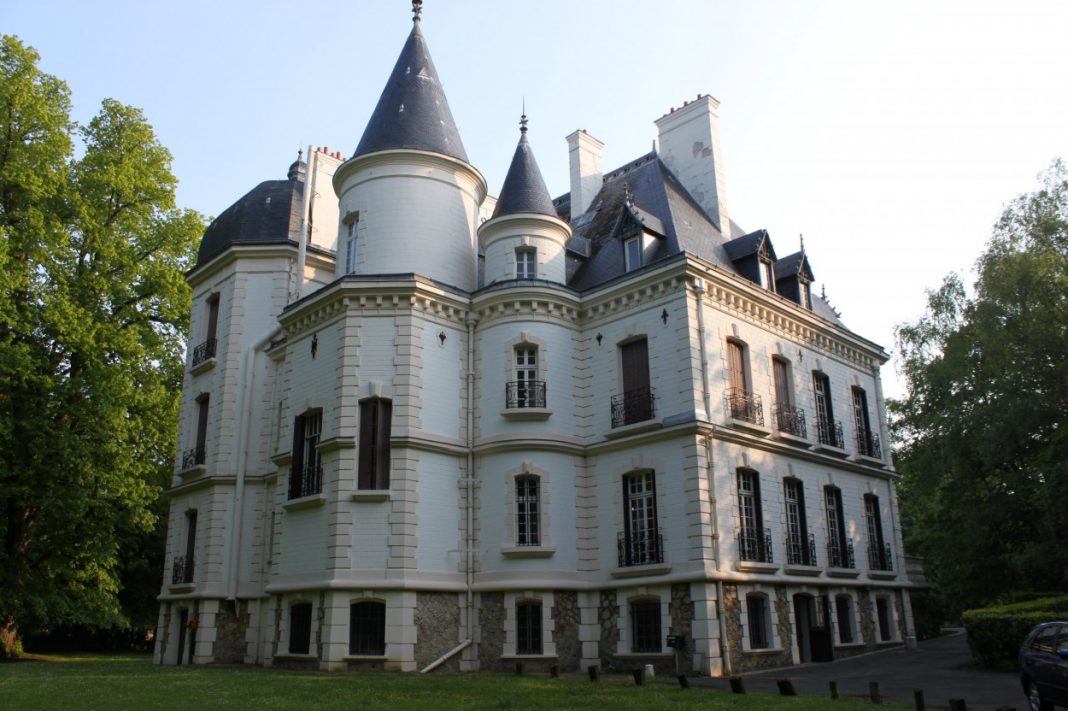 Château de Bois la Croix