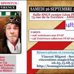Conférence de Draco & Spontus