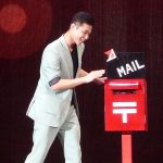 Eric Cheng à la FISM 2015 Rimini par Peter DIN pour VirtualMagie