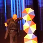 Ernesto Plana(2) à la FISM 2015 Rimini par Peter DIN pour VirtualMagie