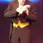 Jaime Figueroa2 à la FISM 2015 Rimini par Peter DIN pour VirtualMagie