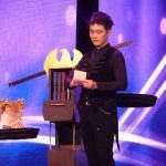 Jonas Chen à la FISM 2015 Rimini par Peter DIN pour VirtualMagie