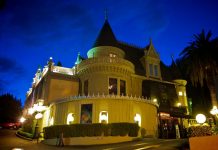 Magic Castle à Hollywood