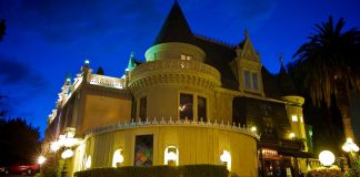 Magic Castle à Hollywood